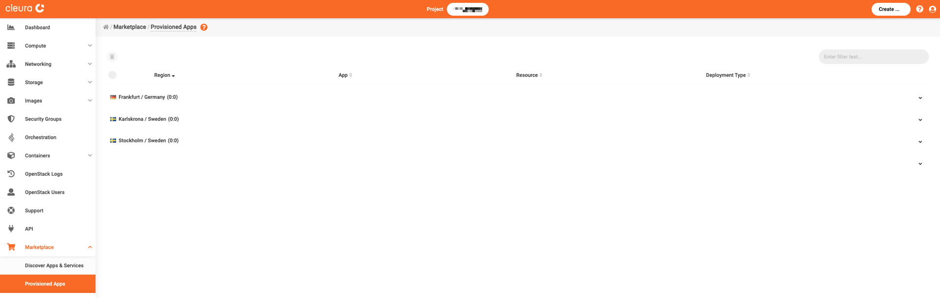 Bareos is deleted